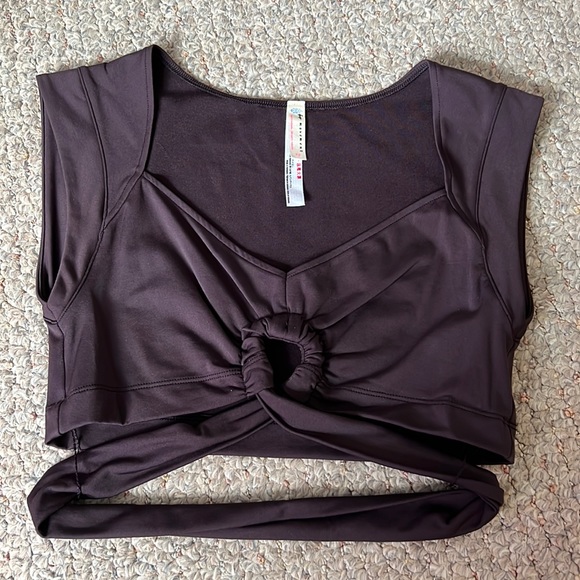 Free People Tops - Free People Movement Bra Top